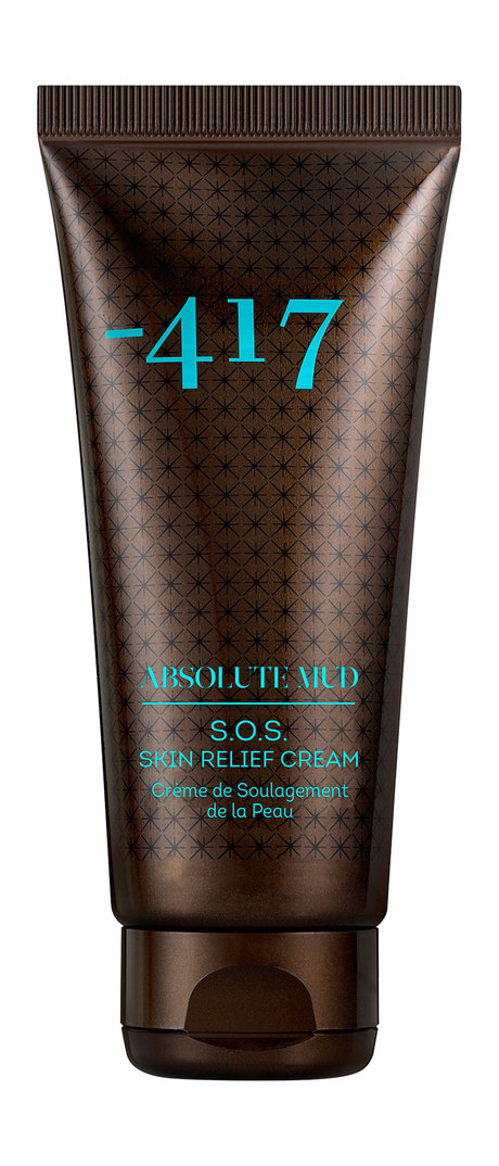 Minus 417 Absolute Mud Sos Skin Relief Cream