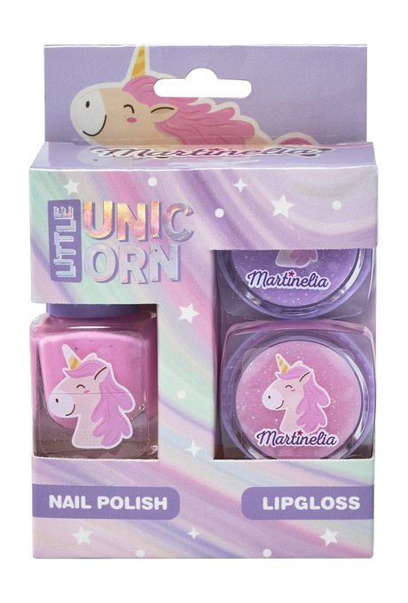 Martinelia Little unicorn mini set trio