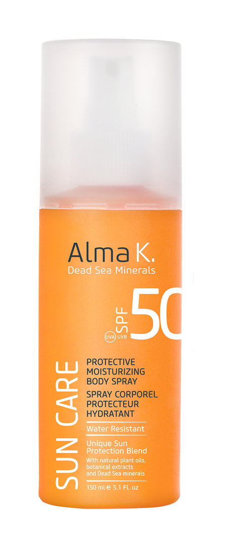 Alma K. Protective Moisturizing Body Spray SPF 50