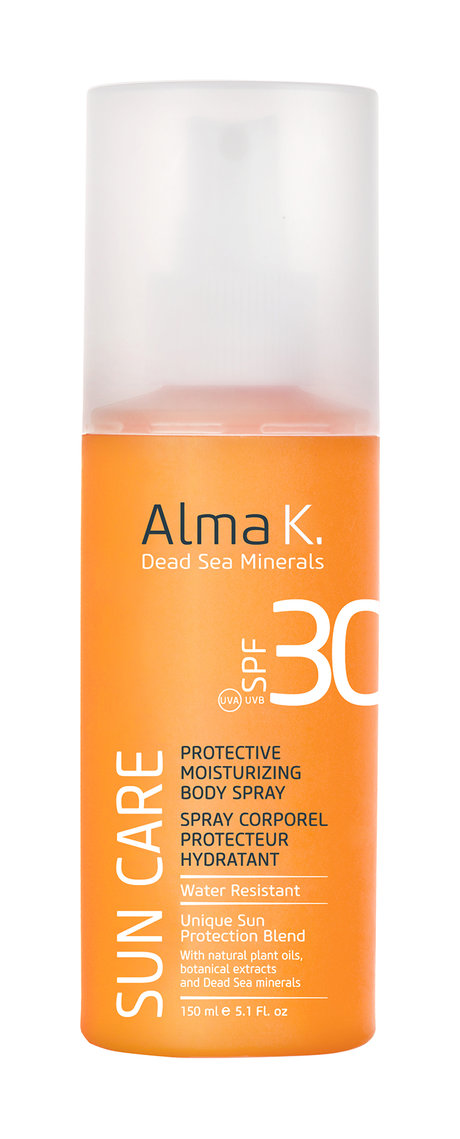 Alma K. Protective Moisturizing Body Spray SPF 30