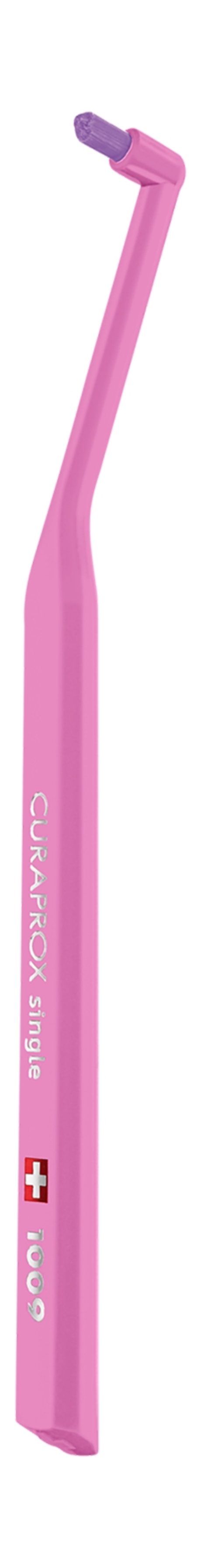 Curaprox Toothbrush 1009 Single And Sulcular — цена и наличие Curaprox Toothbrush 1009 Single And Sulcular