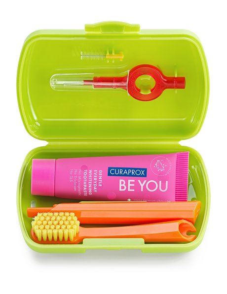 Curaprox Be You Travel Set