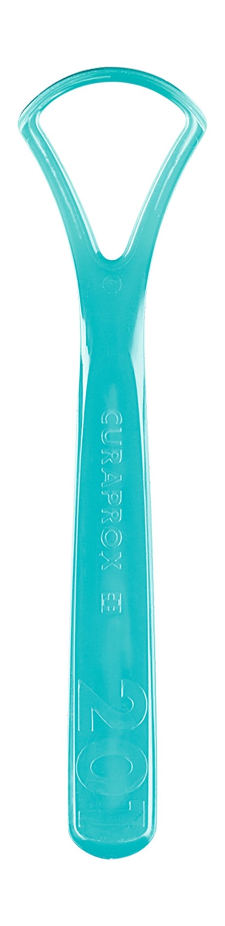 Curaprox Narrow Tongue Scraper — цена и наличие Curaprox Narrow Tongue Scraper