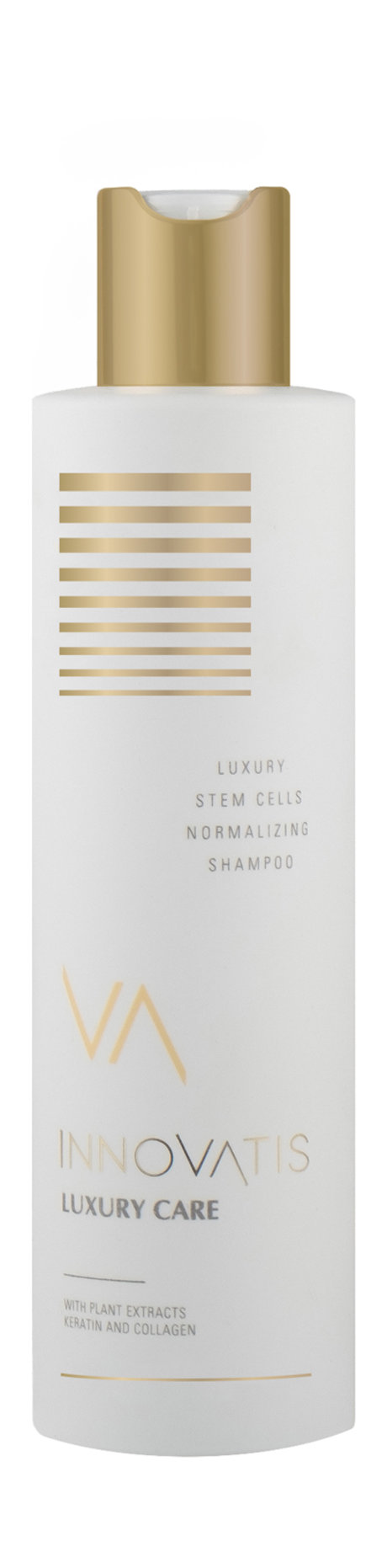 Innovatis Hair Luxury Stem Cells Normalizing Shampoo