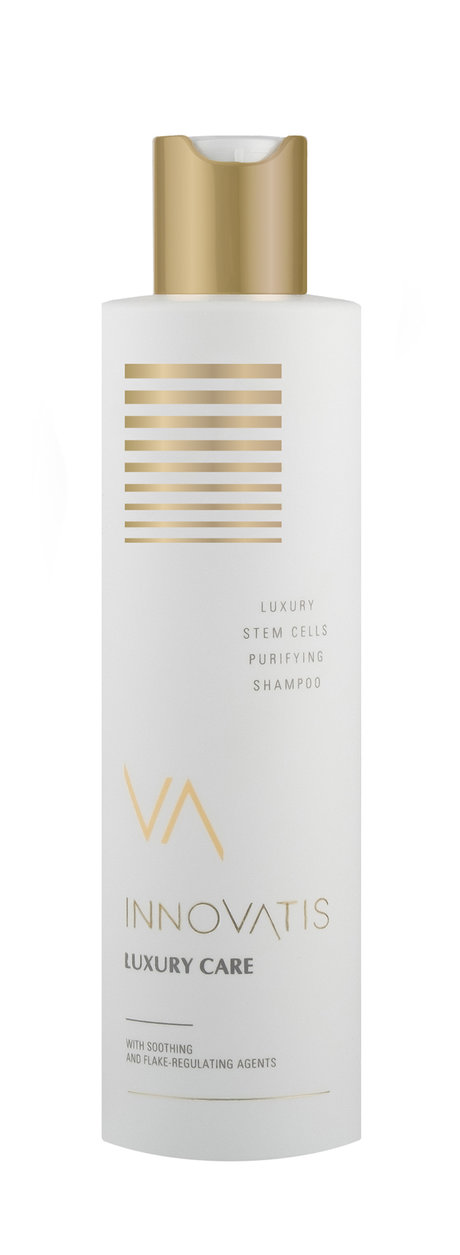 Innovatis Hair Luxury Stem Cells Purifying Shampoo