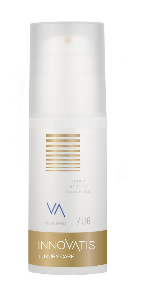 Innovatis Hair Luxury Up Style Solid Plasm