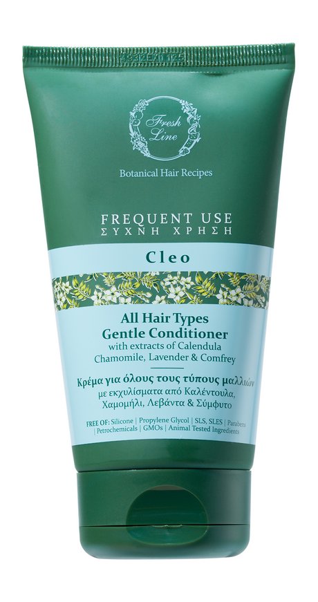 Fresh Line Cleo Sensitive Scalp Conditioner