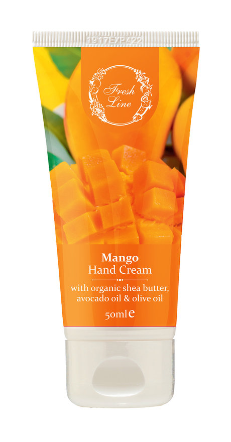 Fresh Line Mango Hand Cream