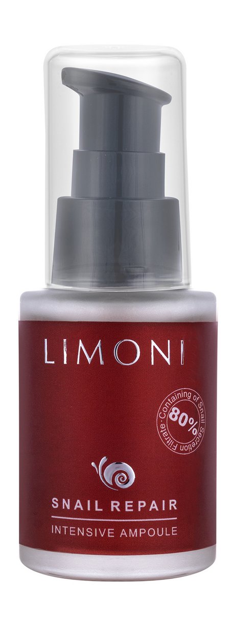 Limoni Snail Repair Intensive Ampoule