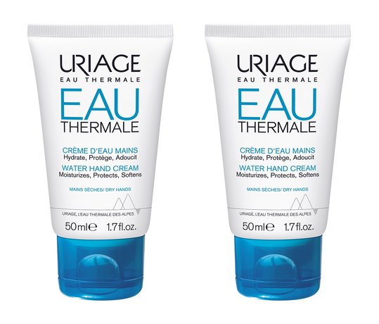 Uriage Eau Thermale Water Hand Cream Pack