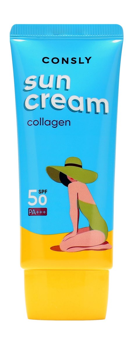 Consly Collagen Sun Cream SPF 50/PA+++