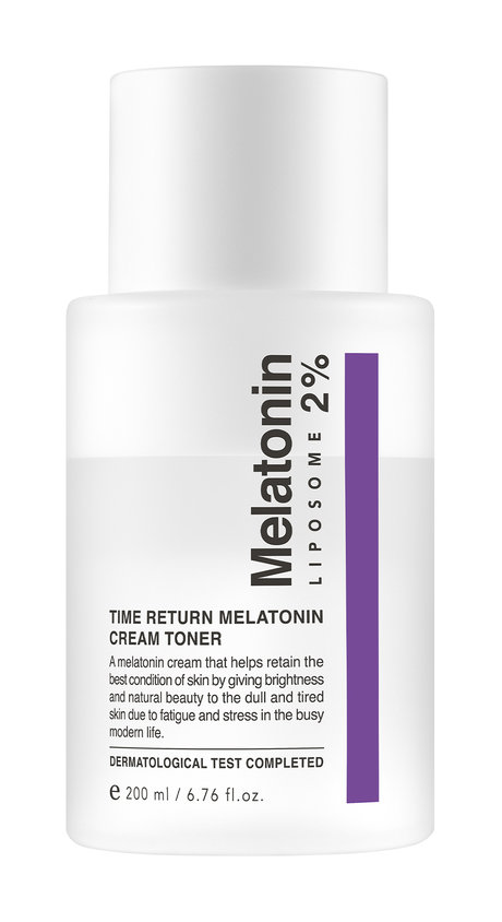 Maxclinic Time Return Melatonin Cream Toner