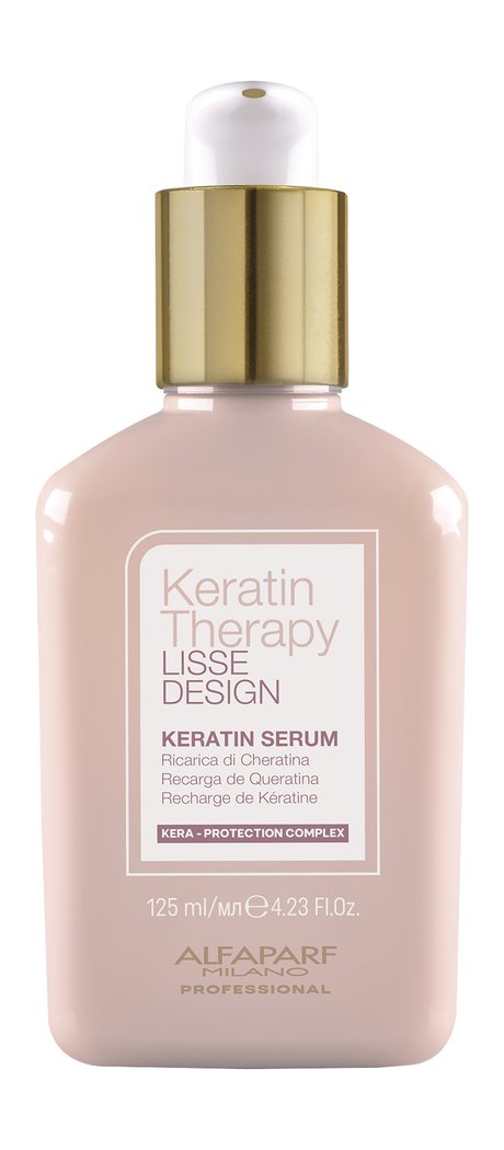 Alfaparf Milano Keratin Therapy Lisse Design Keratin Serum
