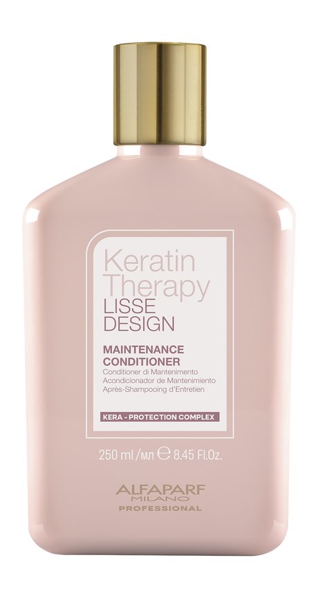 Alfaparf Milano Keratin Therapy Lisse Design Maintenance Conditioner