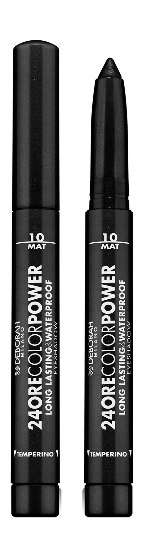 Deborah Milano 24 Ore Color Power Eyeshadow — цена и наличие Deborah Milano 24 Ore Color Power Eyeshadow