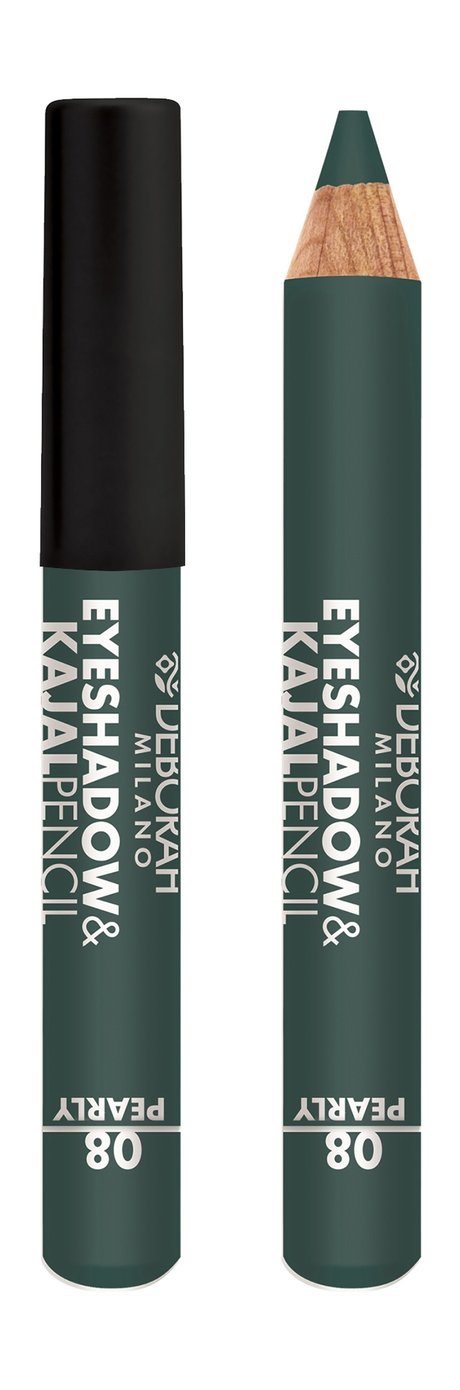 Deborah Milano Eyeshadow and Kajal Pencil
