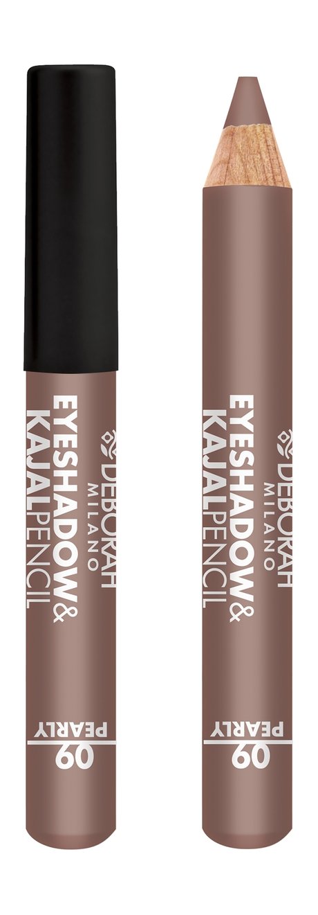 Deborah Milano Eyeshadow and Kajal Pencil — цена и наличие Deborah Milano Eyeshadow and Kajal Pencil