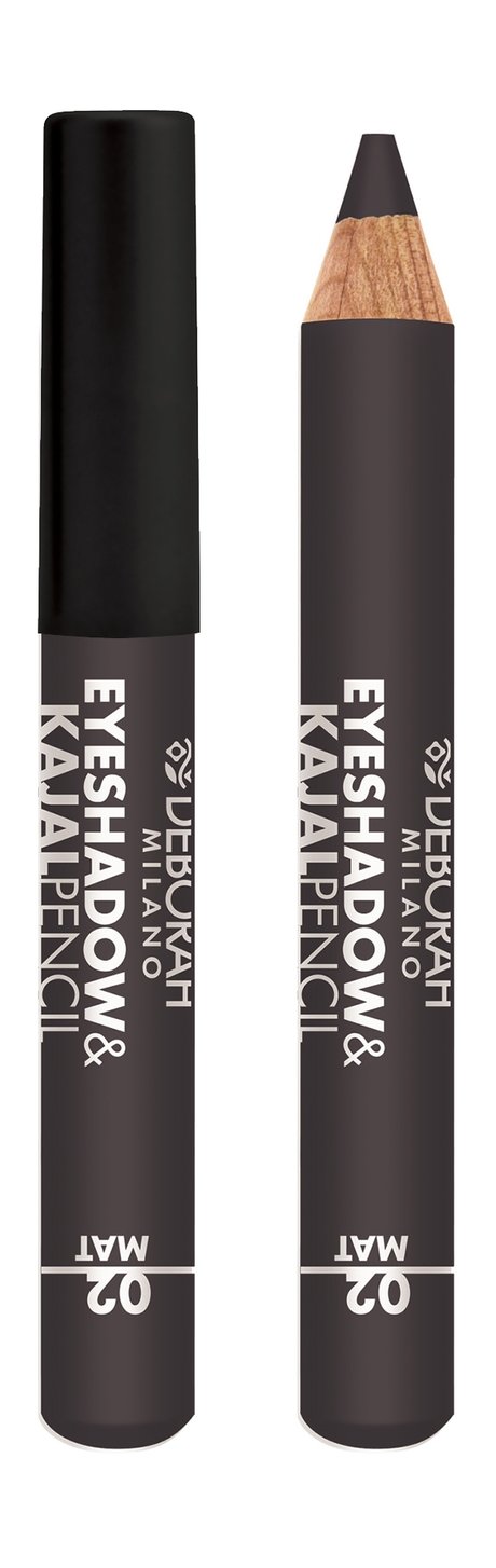 Deborah Milano Eyeshadow and Kajal Pencil