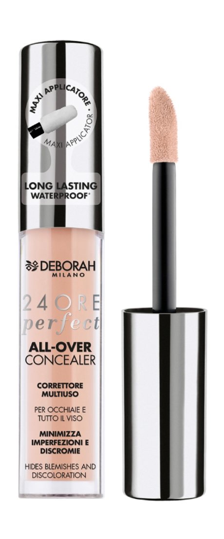 Deborah Milano 24 Оre Perfect All Over Concealer — цена и наличие Deborah Milano 24 Оre Perfect All Over Concealer
