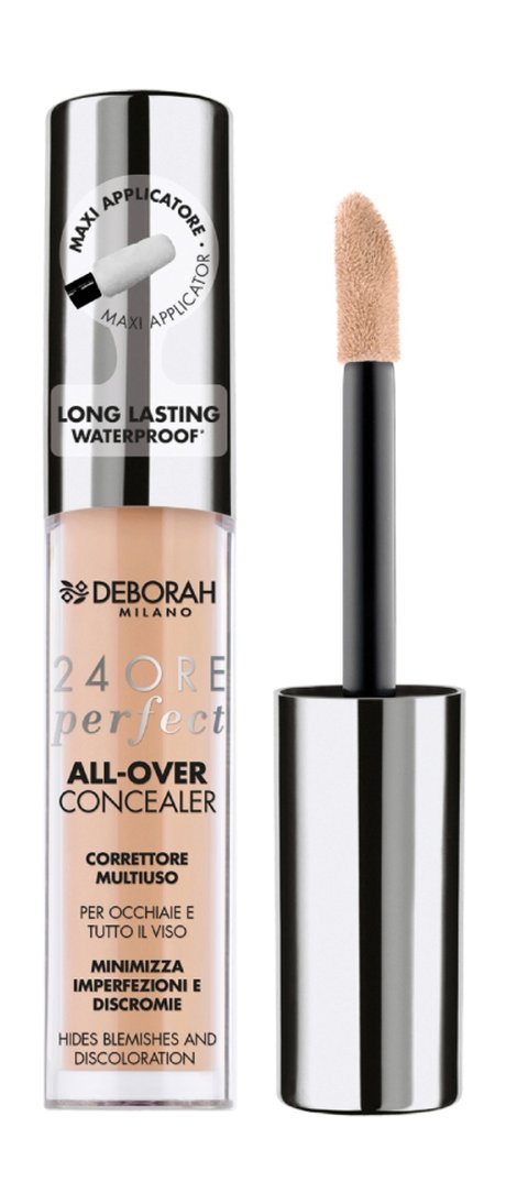Deborah Milano 24 Оre Perfect All Over Concealer — цена и наличие Deborah Milano 24 Оre Perfect All Over Concealer