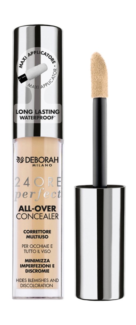Deborah Milano 24 Оre Perfect All Over Concealer — цена и наличие Deborah Milano 24 Оre Perfect All Over Concealer