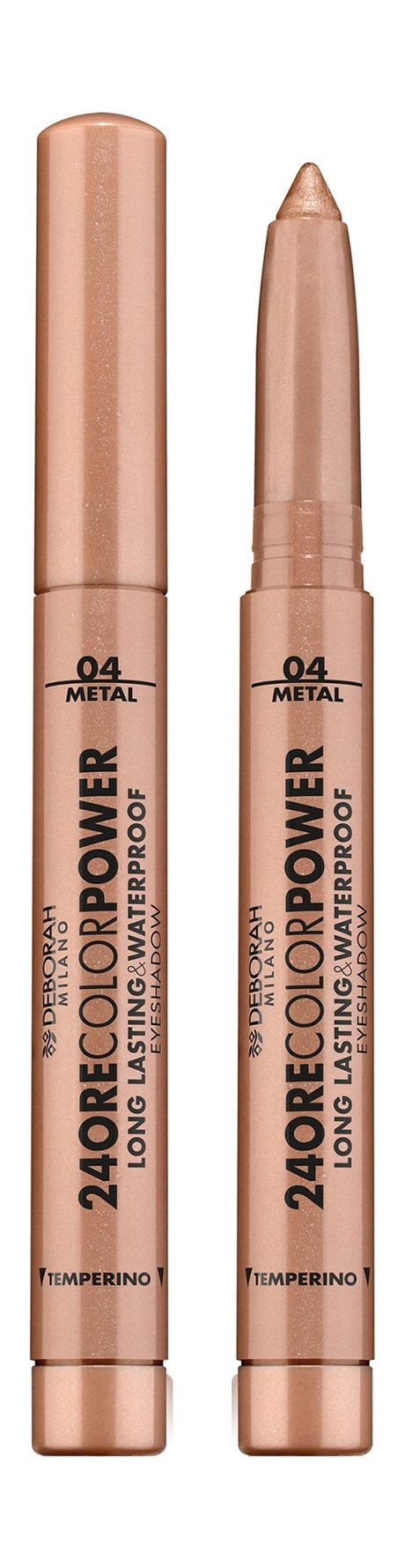 Deborah Milano 24 Ore Color Power Eyeshadow — цена и наличие Deborah Milano 24 Ore Color Power Eyeshadow