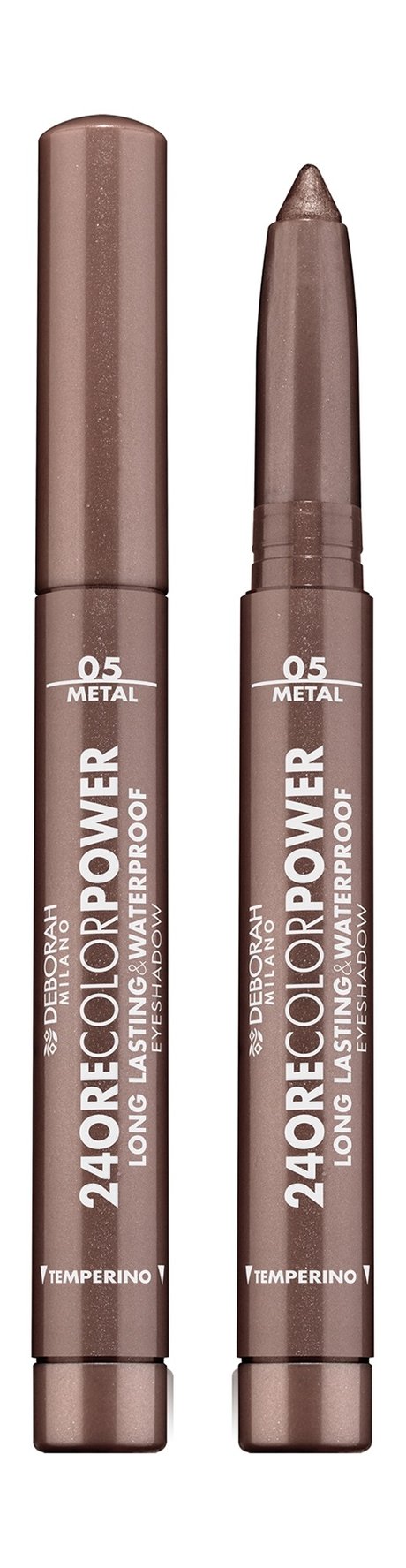 Deborah Milano 24 Ore Color Power Eyeshadow — цена и наличие Deborah Milano 24 Ore Color Power Eyeshadow