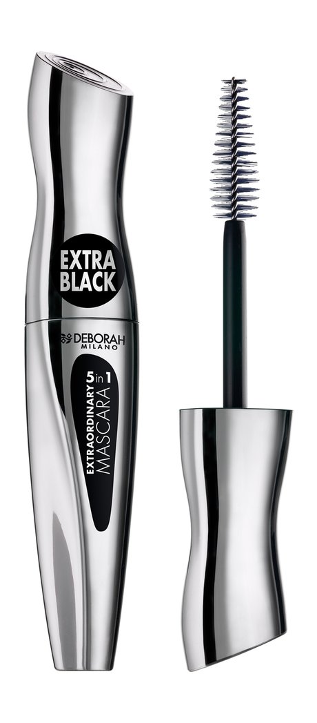 Deborah Milano Extraordinary Mascara 5-in-1