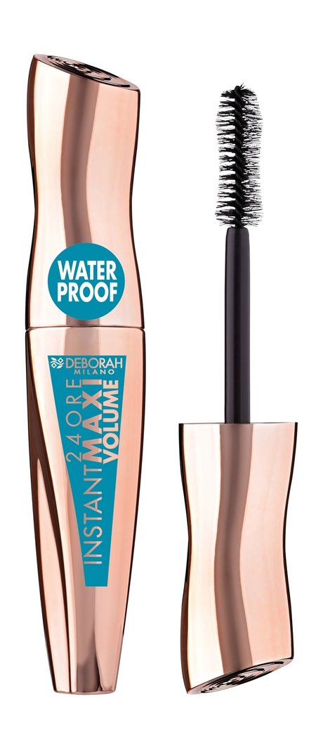 Deborah Milano 24 Ore Instant Maxi Volume Mascara Water Proof