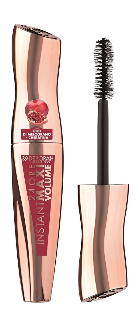 Deborah Milano 24 Ore Instant Maxi Volume Mascara