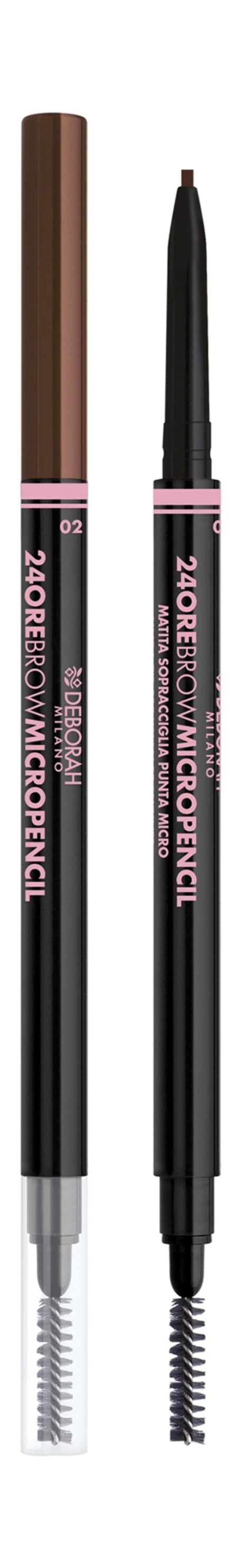 Deborah Milano 24 Ore Brow Micropencil — цена и наличие Deborah Milano 24 Ore Brow Micropencil