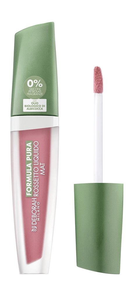 Deborah Milano Formula Pura Rossetto Liquido Mat