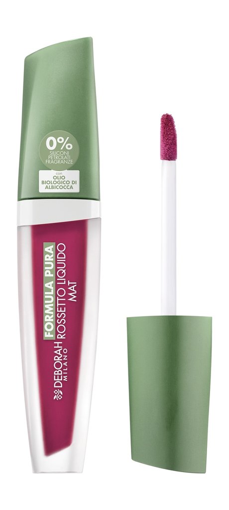 Deborah Milano Formula Pura Rossetto Liquido Mat