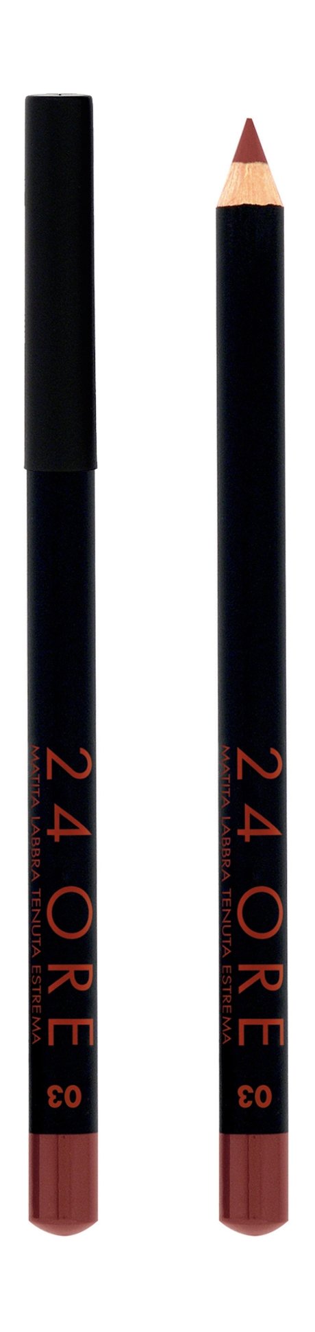 Deborah Milano 24 Ore Long Lasting Lip Pencil — цена и наличие Deborah Milano 24 Ore Long Lasting Lip Pencil