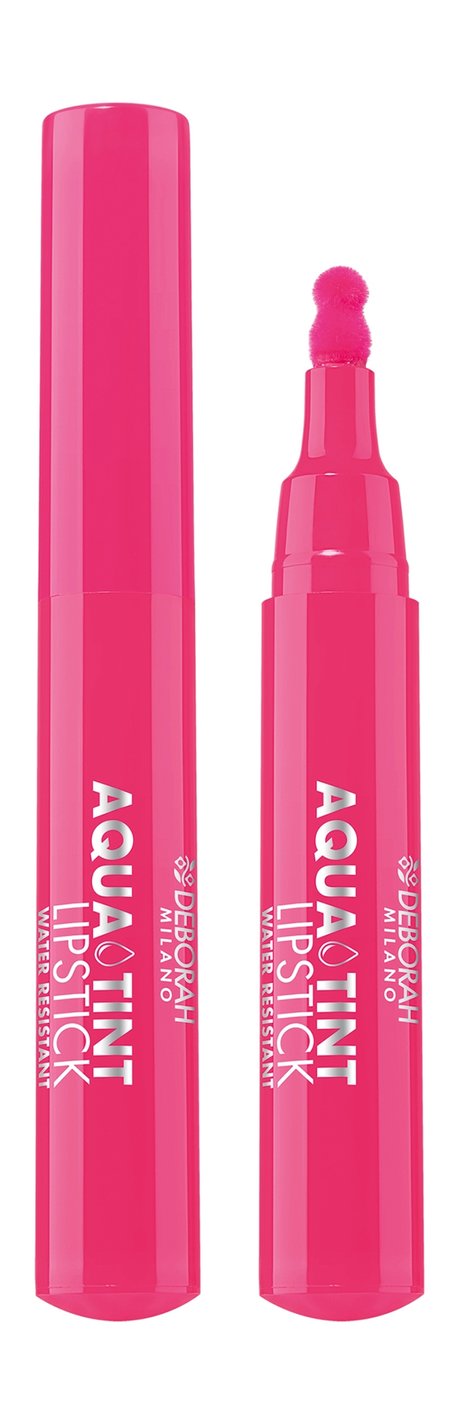 Deborah Milano Aqua Tint Lipstick — цена и наличие Deborah Milano Aqua Tint Lipstick