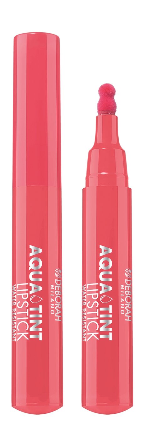 Deborah Milano Aqua Tint Lipstick — цена и наличие Deborah Milano Aqua Tint Lipstick