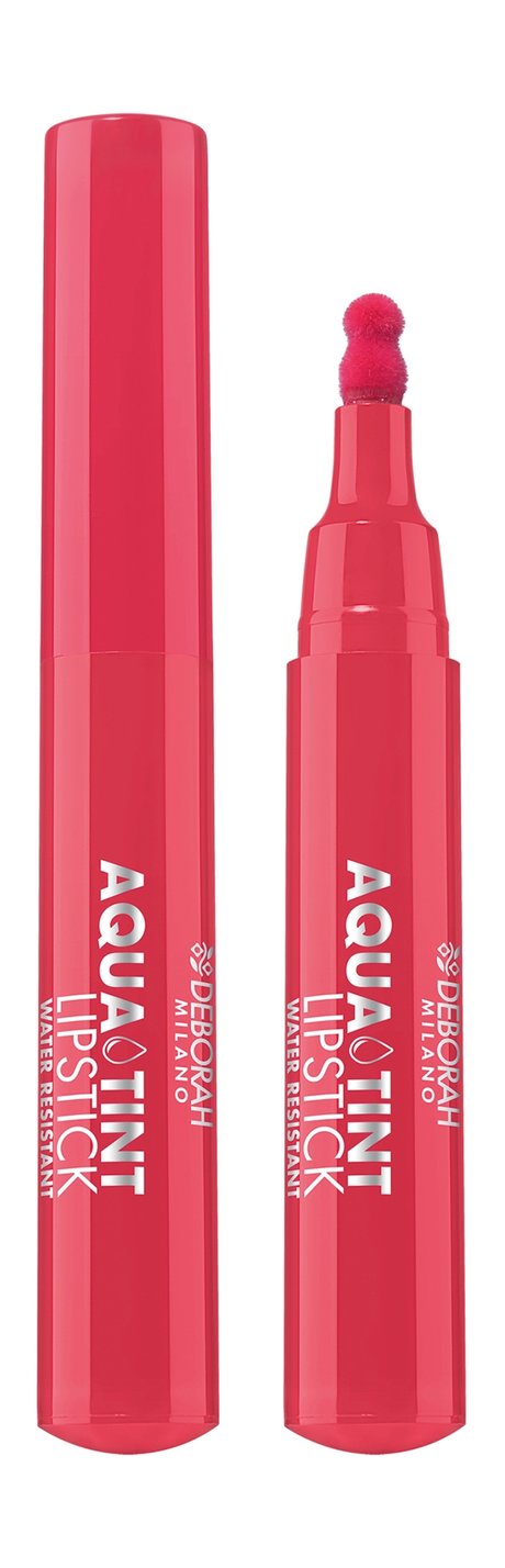 Deborah Milano Aqua Tint Lipstick — цена и наличие Deborah Milano Aqua Tint Lipstick