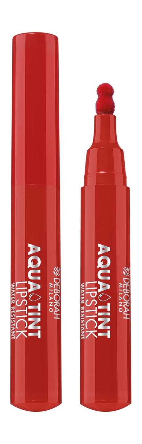 Deborah Milano Aqua Tint Lipstick
