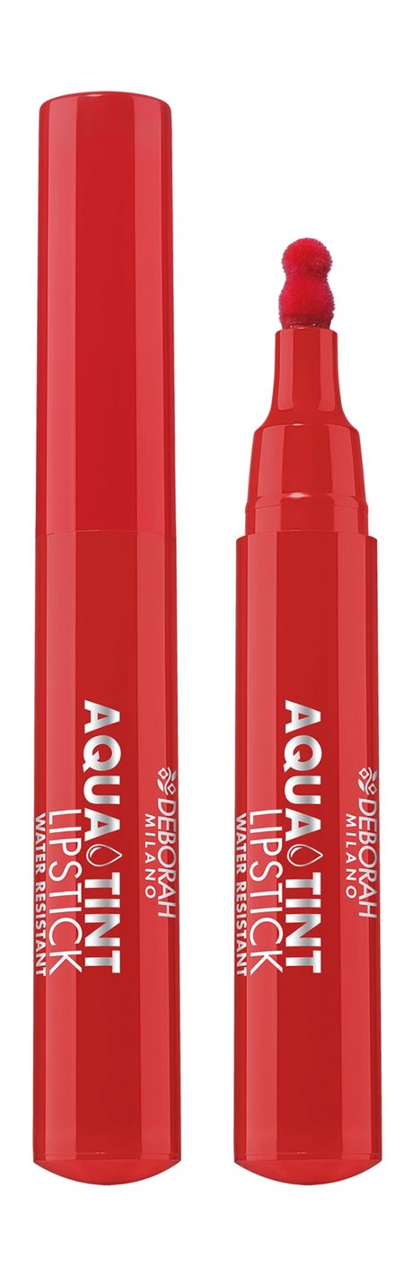 Deborah Milano Aqua Tint Lipstick — цена и наличие Deborah Milano Aqua Tint Lipstick