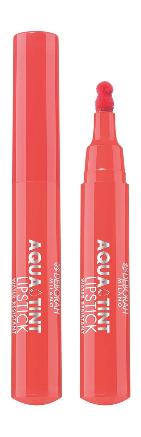 Deborah Milano Aqua Tint Lipstick — цена и наличие Deborah Milano Aqua Tint Lipstick