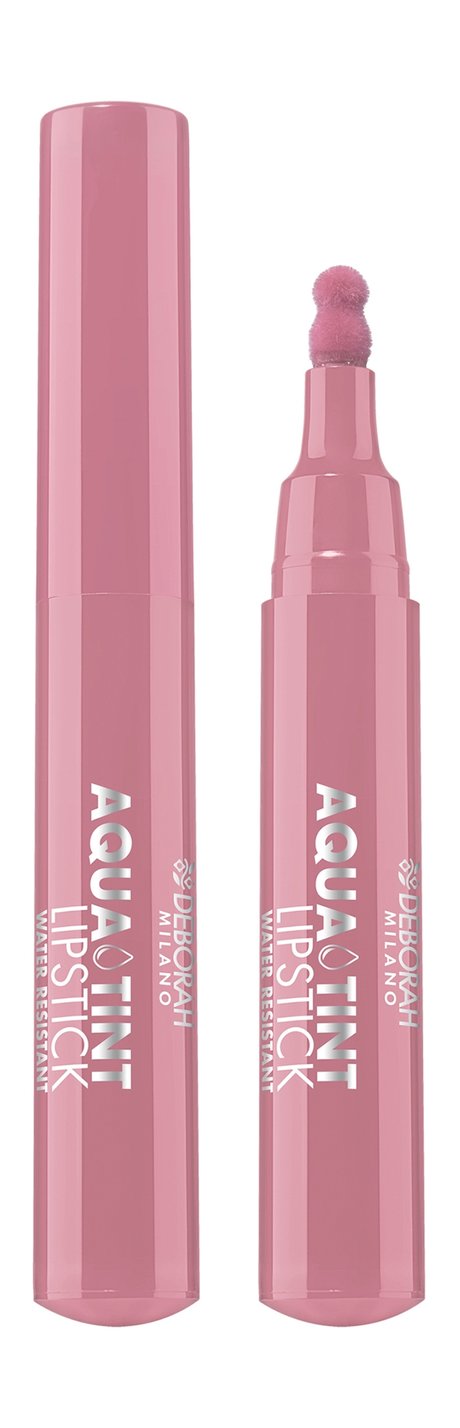 Deborah Milano Aqua Tint Lipstick — цена и наличие Deborah Milano Aqua Tint Lipstick