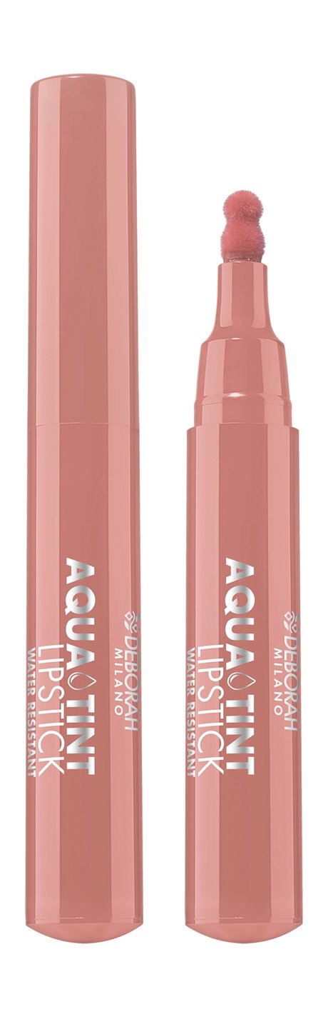 Deborah Milano Aqua Tint Lipstick — цена и наличие Deborah Milano Aqua Tint Lipstick