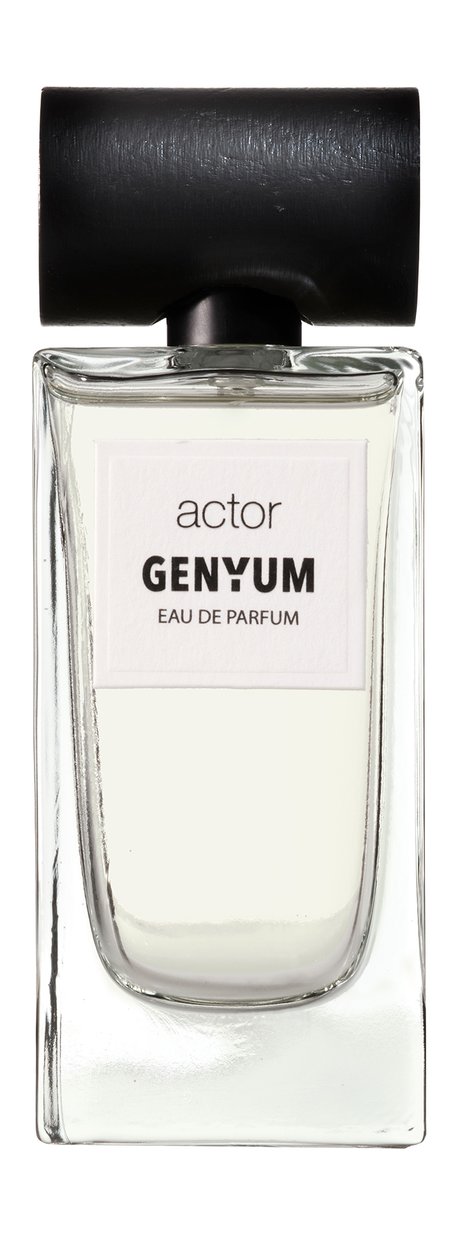 Genyum Actor Eau de Parfum — цена и наличие Genyum Actor Eau de Parfum