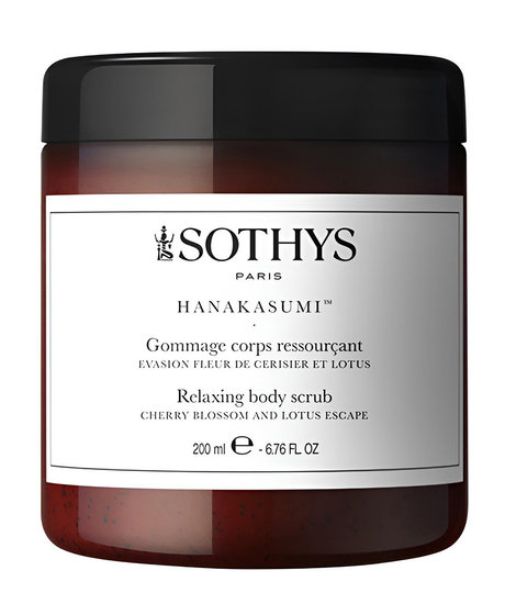 Sothys Relaxing Body Scrub
