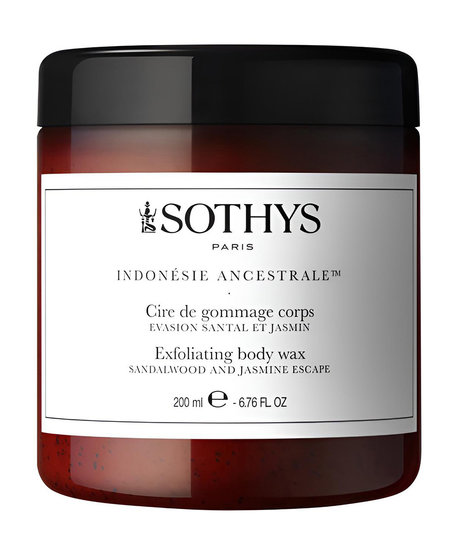 Sothys Indonesia Ancestral Exfoliating Body Wax