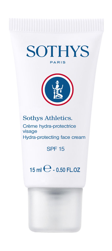 Sothys Athletics Hydra-Protecting Face Cream SPF 15