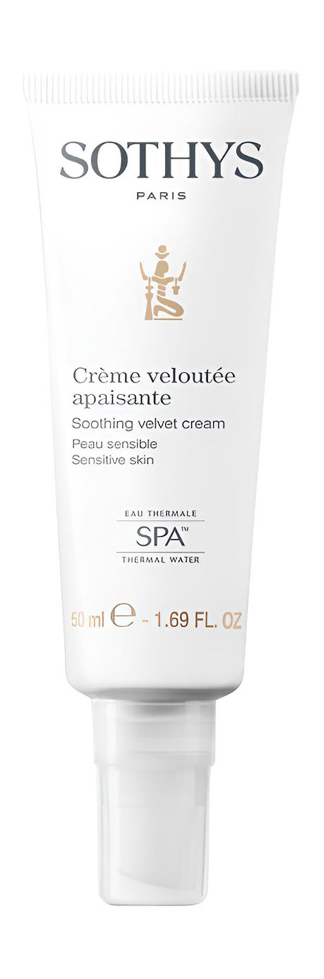Sothys Soothing Velvet Cream