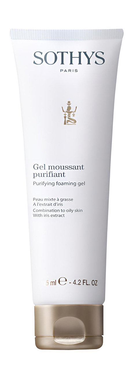 Sothys Purifying Foaming Gel