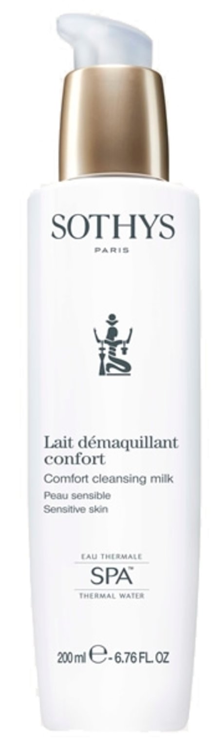 Sothys Comfort Cleansing Milk