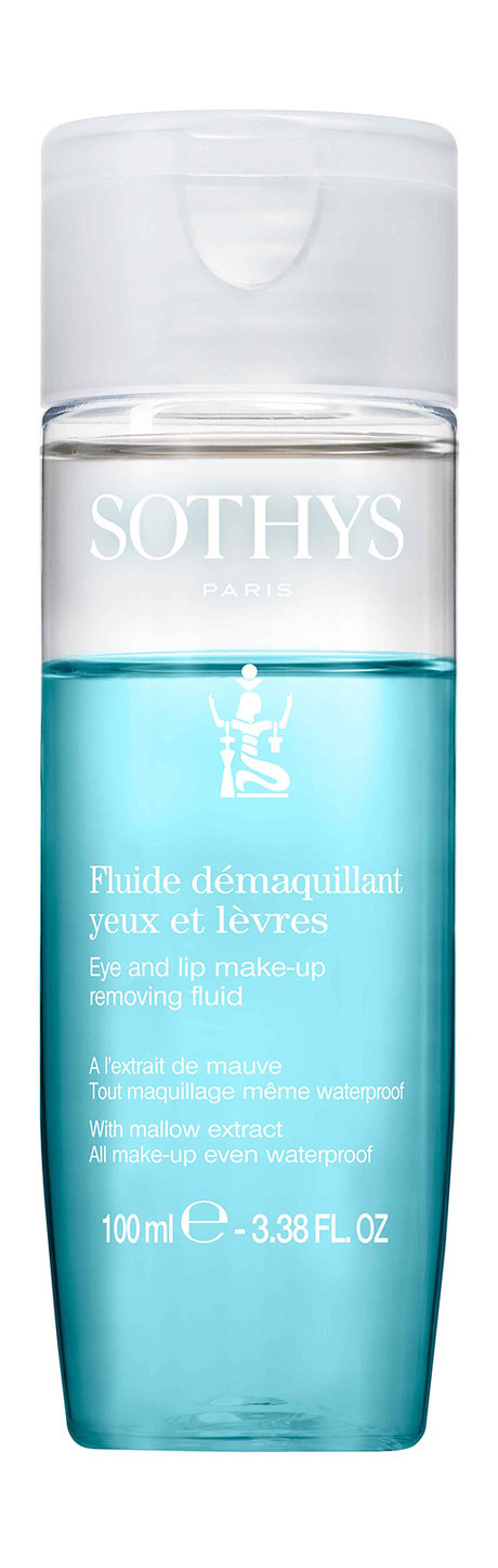 Sothys Eye And Lip Make-Up Removing Fluid